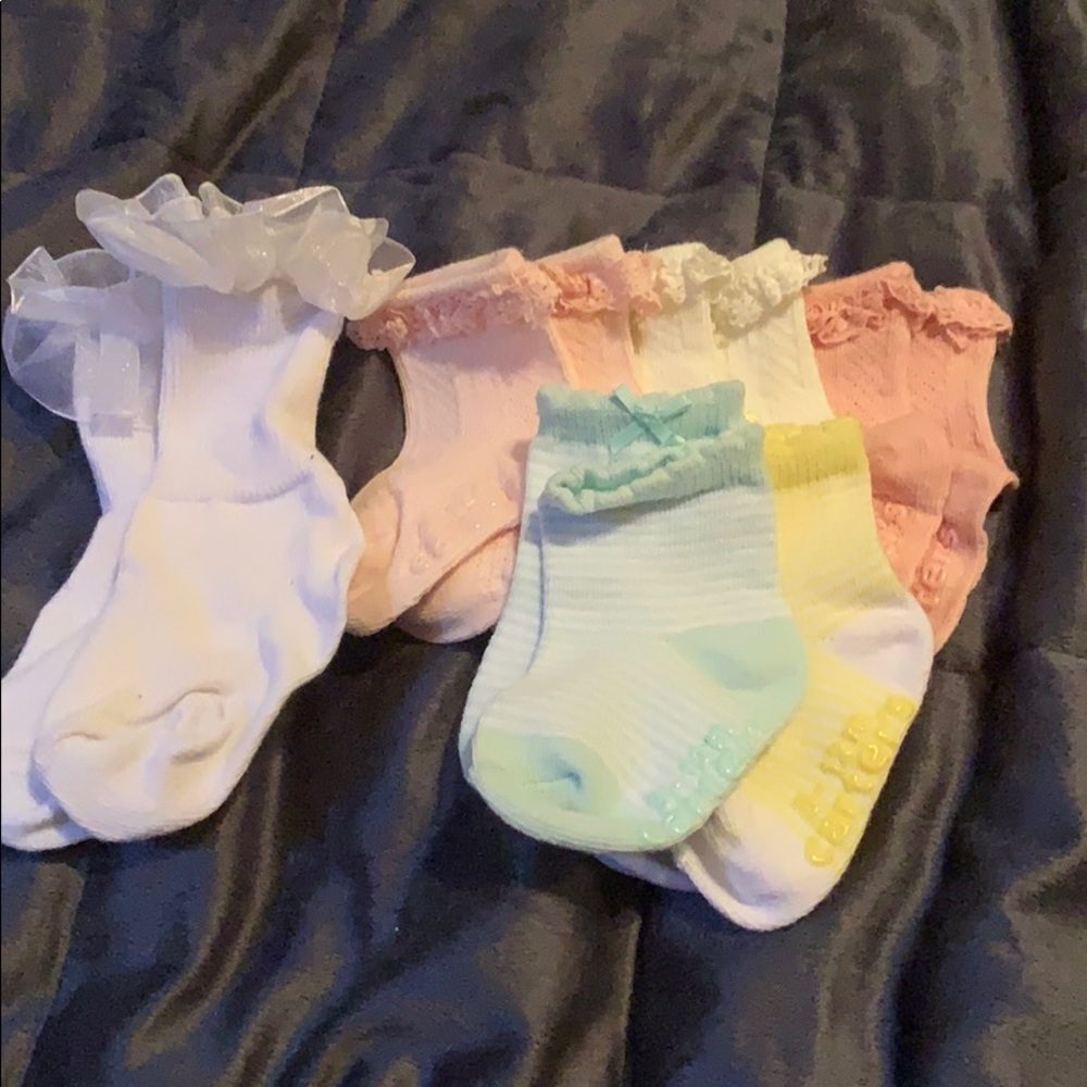 Carter socks